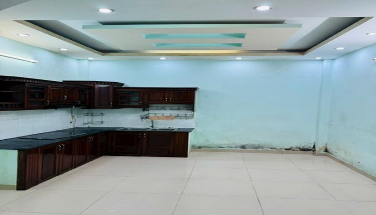 Bán nhà Tân Bình 93M2 - HẺM XE HƠI VÔ NHÀ - 4 TẦNG - NHỈNH 7 TỈ, CỐNG LỠ - TRƯỜNG CHINH - VỪA Ở VỪA KINH DOANH 15 triệu/tháng