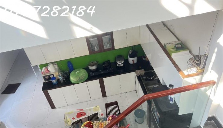 NHÀ 3 TẦNG -BTCT - DT 125M2 - Phường TĂNG NHƠN PHÚ A - QUẬN 9  TP THỦ ĐỨC