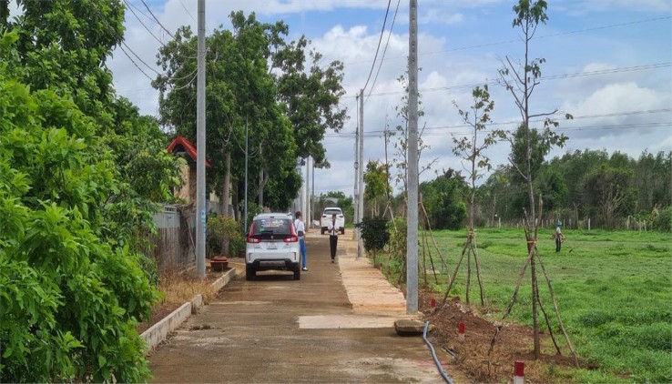 BÁN 168m2 SỔ HỒNG RIÊNG NGAY QL55 + PHẠM HÙNG,KHU PHỐ PHƯỚC SƠN,TT ĐẤT ĐỎ,BÀ RỊA VŨNG TÀU