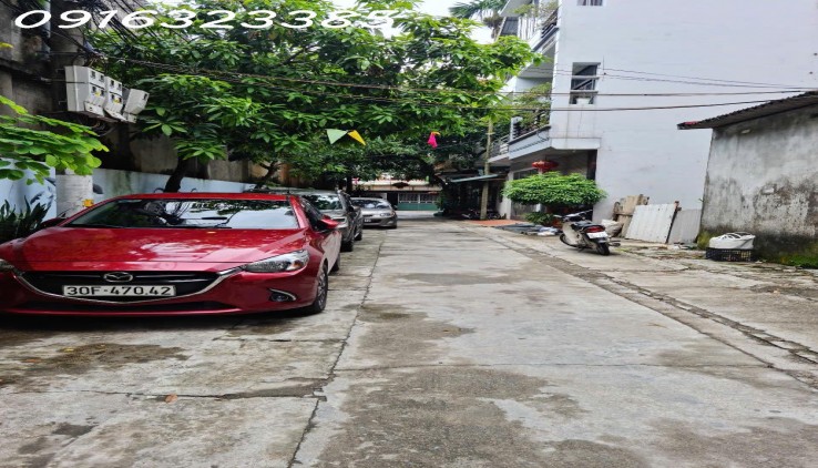 PHÂN LÔ_ ÔTÔ TRÁNH _ DT.70M_MT4.5 Xây 7T THang Máy _ 12,5TỶ **Cách Đại Học Thương Mại 10 phút đi xe