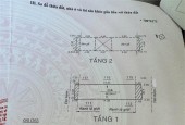 Nhà riêng 4x17m, đường Nguyễn Sỹ Sách, Phường 15, Tân Bình, ngay chợ Tân Trụ