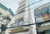 SIÊU PHẨM NHÀ NGỌC HỒI lô góc gara ô tô  tiện ích bạt ngàn DT50m2x5 tầng chỉ 6.786 tỷ