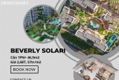 Bán căn hộ 1PN+ giá tốt duy nhất còn sót lại tại Vinhomes Grand Park quận 9