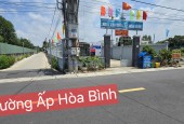 HOT ! SỞ HỮU LÔ ĐẤT ĐẸP Ấp Bình Hòa - Vĩnh Thanh - Nhơn Trạch - Đồng Nai