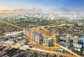 Quỹ hàng độc quyền - Căn 1PN Tòa V1 - View tuyến Metro 6 - Tầng 9 - Diện tích : 47,1m2