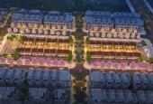 NHÀ PHỐ THỊ TRẤN MỘC CHÂU X2 KHI LÊN THỊ XÃ