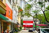 (MẶT NGÕ, SÁT PHỐ, Ô TÔ ĐỖ CỬA) Bán Nhà HOÀNG CẦU, Đống Đa, 55m2, 5T, mt 5m