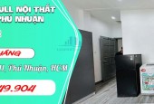 Cho Thuê Căn Hộ Dịch Vụ Full Nội Thất Hot Nhất Khu Vực Nguyễn Đình Chính-P11- Phú Nhuận