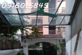 NHÀ LẠC LONG QUÂN, Ô TÔ CÁCH - 2 MẶT THOÁNG - TIỆN ÍCH BẠT NGÀN CHỈ 9,38 TỶ