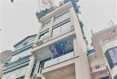 (MẶT NGÕ 82, Ô TÔ, KINH DOANH) Bán Nhà NGUYỄN PHÚC LAI, Đống Đa, 52m 5T mt 4,1m