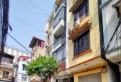 (Ô TÔ, MẶT NGÕ, KINH DOANH) Nhà NGUYÊN HỒNG, Đống Đa, 52m, MT 4,1m