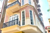 (MẶT NGÕ, CĂN GÓC, Ô TÔ) Bán Nhà HOÀNG NGỌC PHÁCH, Đống Đa, 52m2, 4T, MT 4,2m