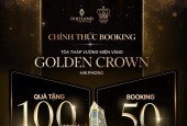 Thông tin nổi bật về căn hộ tại Golden Crown hải Phòng