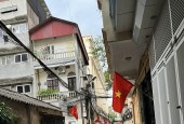 ⚜️Bán nhà Ngõ Thông Phong Đống Đa 52M2 6T MT 4.2M, Chỉ 10 Tỷ Có Ô chờ Thang Máy⚜️