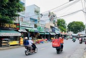 Nhà Mặt Tiền Trần Thị Cờ 4x23m giá 7,89 tỷ  P.Thới An, Q.12