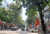 BÁN NHÀ MẶT NGÕ PHỐ NGÔ QUANG BÍCH - BỒ XUYÊN - TP THÁI BÌNH