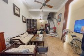 Bán Nhà Trần Hưng Đạo, 47m2, 5 tầng, 13.7 tỷ, ngõ rộng thoáng sáng, kinh doanh đỉnh