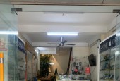 Cho thuê 38m2 tầng 1 làm cửa hàng,vp chợ Phú An gần cầu vượt An Khánh, Hoài Đức