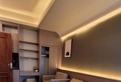 TÂN ẤP, BA ĐÌNH. 40M2 5 TẦNG MT 4M 10,3 TỶ- Ô TÔ VÀO NHÀ-NGÕ CỰC RỘNG ĐẸP- GẦN PHỐ