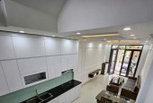 DÂN XÂY Thạch Bàn 35m,5 tầng,nhỉnh 5 tỷ.LÔ GÓC 2MT,NGÕ THÔNG ÔTÔ 7 CHỖ,KD