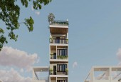 ⚜️ Tòa Chung Cư Mini Phố Đại Đồng 70M2 7T MT 4 M, Chỉ 16 Tỷ Đống Đa Dòng Tiền Hàng Tháng ⚜️
