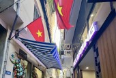 Bán nhà ngõ Văn Hương 28m2 5T 5m MT giá chào 5.2 tỷ đống đa Lô Góc 3 Mặt Thoáng