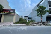 Bán 2 lô liền nhau trục chính Phố Bò Sơn 4 gần ngay Lý Anh Tông