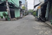 BÁN NHÀ LÊ VĂN QUỚI 6X16M ĐƯỜNG 8M KINH DOANH SÁT TÂN PHÚ CHỈ HƠN 7 TỶ TL
