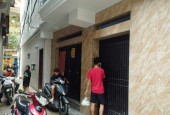 BÁN NHÀ DÒNG TIỀN 200TR/THÁNG, 38 PHÒNG, KD, PHỐ TRIỀU KHÚC - THANH TRÌ: 105M, 9T, MT: 6M