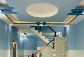 Nhà MT Bình Trưng Đông, HXH, 75m2 ,2 tầng 3 PN ,PL chuẩn