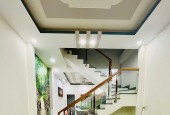 NHÀ KỀ BÊN HIỆP THÀNH CITY - NHÀ ĐẸP VÀO Ở NGAY - Ô TÔ TẢI RA VÀO THƯỜNG XUYÊN KHU SẦM UẤT 60m2 CHỈ 4 tỷ.