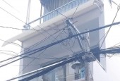 HÀ HẺM XE HƠI THÔNG 5 M - 74M2 - 3 TẦNG - chỉ 3,9 tỷ.