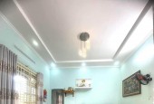 Nhà 2 tầng BTCT gần cầu Giồng Ông Tố , 56m2 , 3 PN , HXH , Hoan công