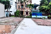 Bán đất tạiTân Dân, Phú Xuyên, Diện tích: 110m2, Giá bán chỉ 1,x tỷ