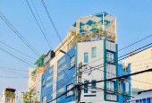 TÂN PHÚ - NGAY KHU PHỐ ẨM THỰC - NHÀ 3 MẶT TIỀN - 62M 4 TẦNG NHỈNH 7 TỶ