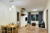 Cho thuê căn hộ CT4 Booyoung mỗ lao 105m2-3 ngủ-full đồ-15 triệu/tháng