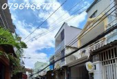 Cho thuê nhà nguyên căn - hẻm rộng 5m - vị trí kinh doanh - giá chỉ 12tr/th