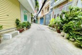 Hẻm Ôtô Trần Mình Quyền Quận 10 Phường 10.
