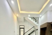 Nhà mới 3 tầng HXH tránh  P.3, Phú Nhuận , 3 PN , tặng nội thất, sổ vuông