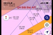 Bán đất thổ cư mặt tiền đường Liên Thôn xã Vĩnh Phương, Nha Trang. Gía bán 13.5tr/m2 & 14.5tr/m2