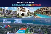 Cơ hội sở hữu Nhà phố Biển cạnh san bay Cam Ranh full nội thất giá chỉ từ 75tr/m2