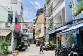 Hẻm Xe Tải Đường Nguyễn Thiện Thuật Quận 3 Phường 3.