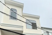 NHÀ MỚI TTTP 2 TẦNG HẺM TÂN AN PHƯỚC HẢI NHA TRANG