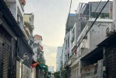 Bán nhà Gò Vấp hẻm xe hơi,   Quang Trung -  EMART Phan Huy Ích - 4 x 14m - 4PN, Nhỉnh 5 tỷ