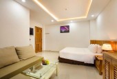 Bán khách sạn mới hẽm oto phố Tây, khu phố tập trung khách du lịch, cách biển chỉ 500m