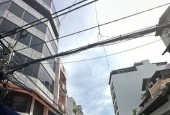 Hẻm Nhựa 8m Toà Nhà Đường Tô Hiến Thành Quận 10 Phường 13.
