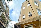 [TOÀ NHÀ CHDV] - KẾT CẤU 4 TẦNG - GỒM 17 PHÒNG KHÉP KÍN - Ô TÔ ĐỔ CỬA - HUỲNH TẤN PHÁT - QUẬN 7