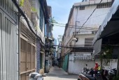 Siêu Phẩm Hẻm Ôtô Đường Nguyễn Đình Chiểu Quận 3 Phường 2.