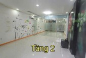 CHO THUÊ NHÀ 5 TẦNG MẶT TIỀN NGUYỄN HUỆ CÓ THANG MÁY