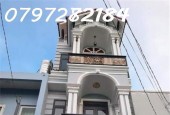 NHÀ MỚI ĐẸP  Ở NGAY - NỘI THẤT CAO CẤP - HẺM XE HƠI -LONG TRƯỜNG -3 TẦNG -3PN- Q9